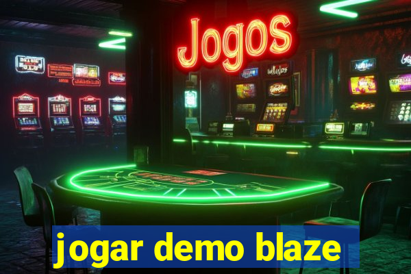 jogar demo blaze